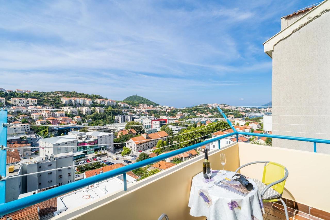 Apartment Lia Dubrovnik Eksteriør billede