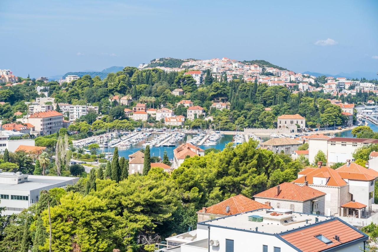 Apartment Lia Dubrovnik Eksteriør billede
