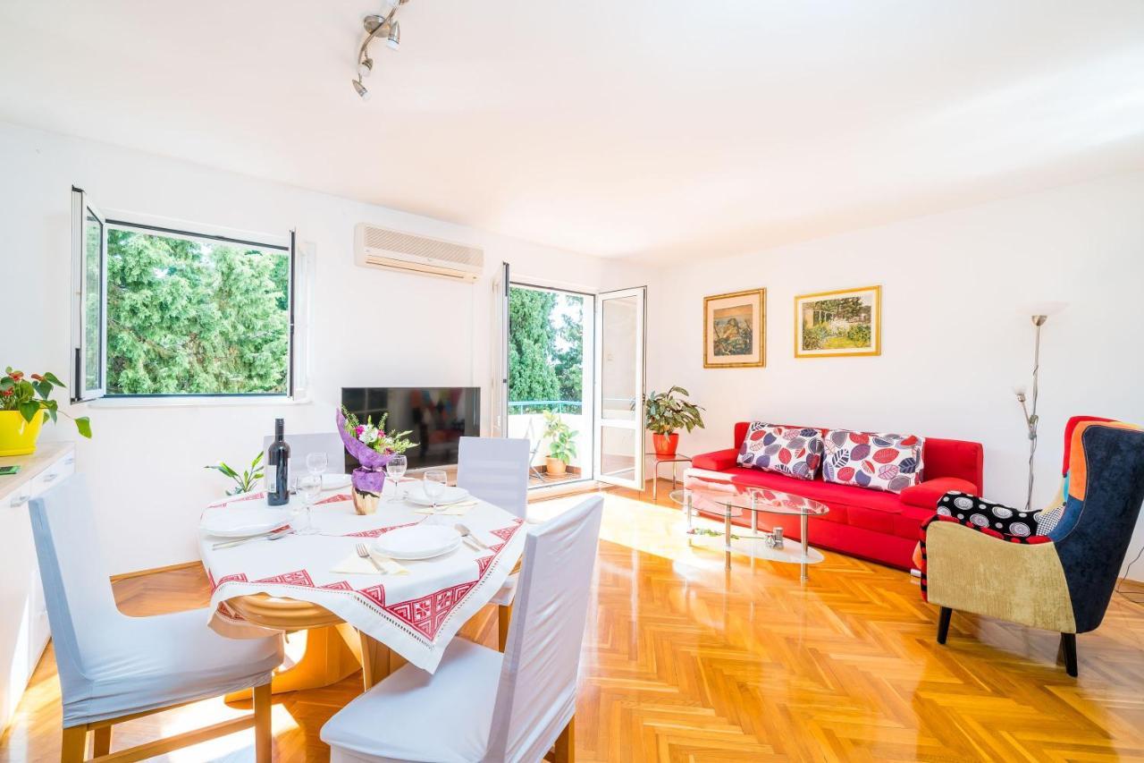 Apartment Lia Dubrovnik Eksteriør billede