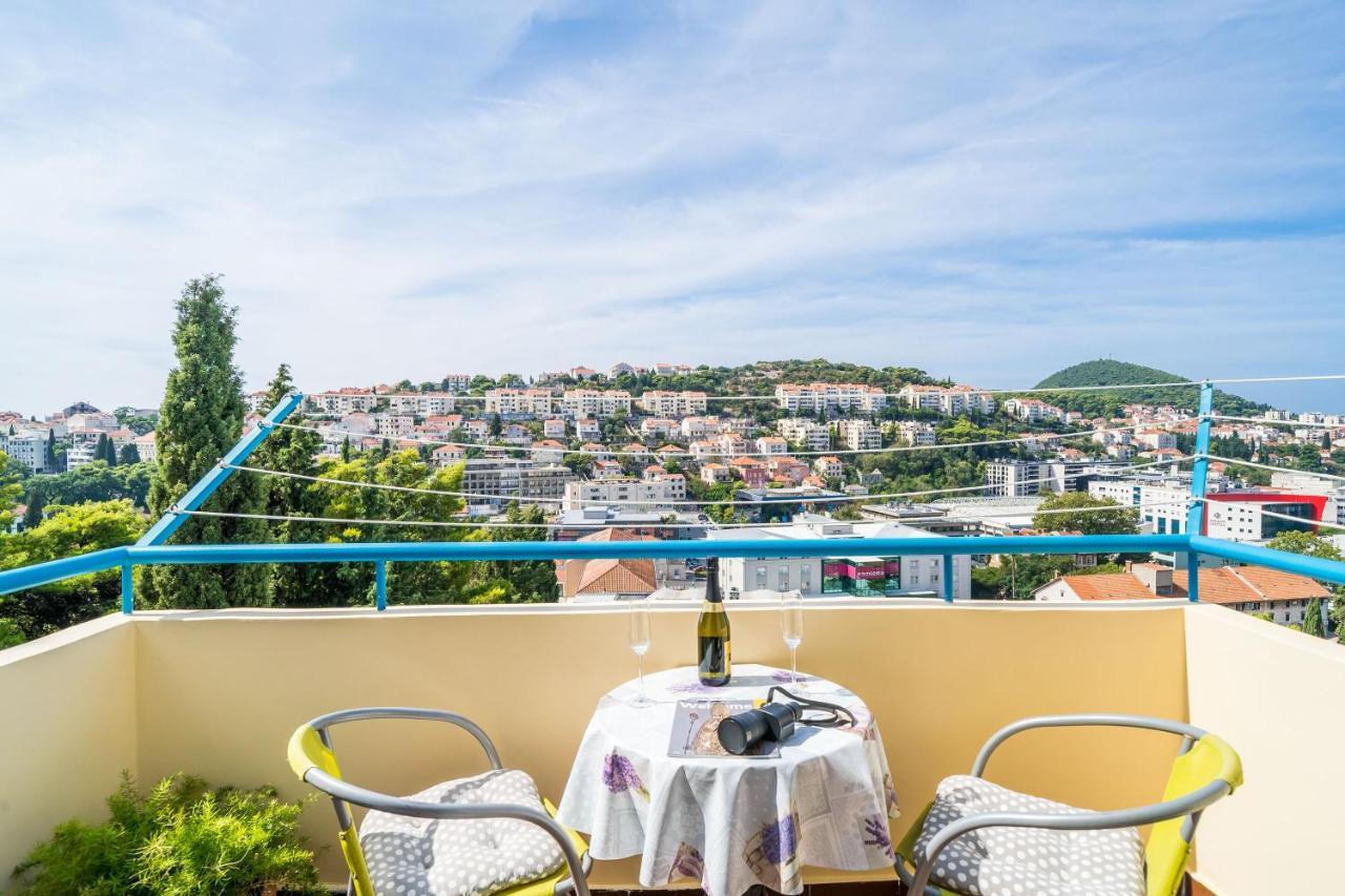 Apartment Lia Dubrovnik Eksteriør billede
