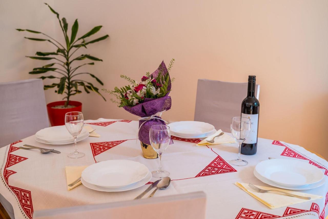 Apartment Lia Dubrovnik Eksteriør billede