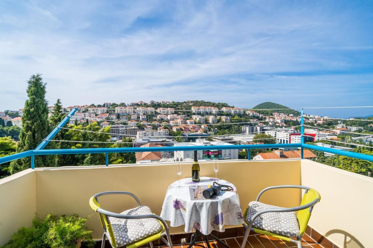 Apartment Lia Dubrovnik Eksteriør billede