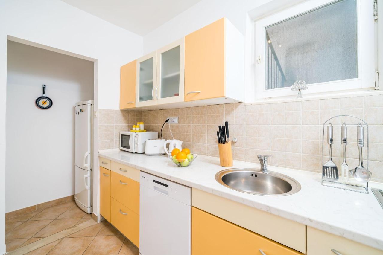 Apartment Lia Dubrovnik Eksteriør billede